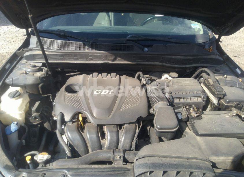 Photo 10 of 2013 Kia Optima EX (VIN 5XXGN4A75DG163802)