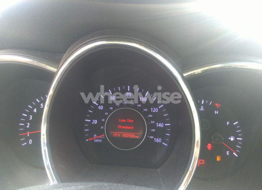 Photo 7 of 2013 Kia Optima EX (VIN 5XXGN4A75DG163802)