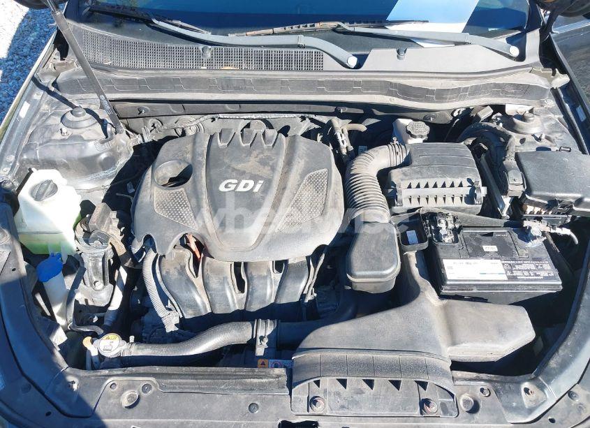 Photo 10 of 2013 Kia Optima EX (VIN 5XXGN4A75DG194791)