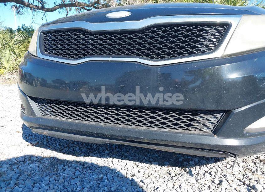 Photo 16 of 2013 Kia Optima EX (VIN 5XXGN4A75DG194791)