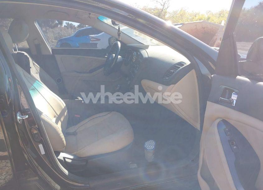 Photo 5 of 2013 Kia Optima EX (VIN 5XXGN4A75DG194791)