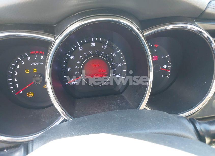 Photo 7 of 2013 Kia Optima EX (VIN 5XXGN4A75DG194791)