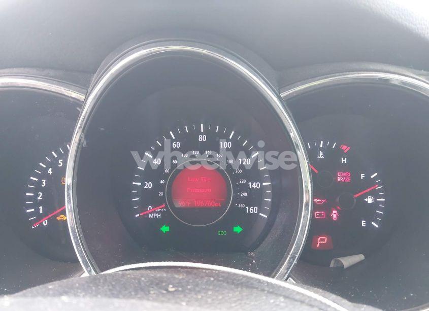 Photo 7 of 2013 Kia Optima EX (VIN 5XXGN4A75DG204221)