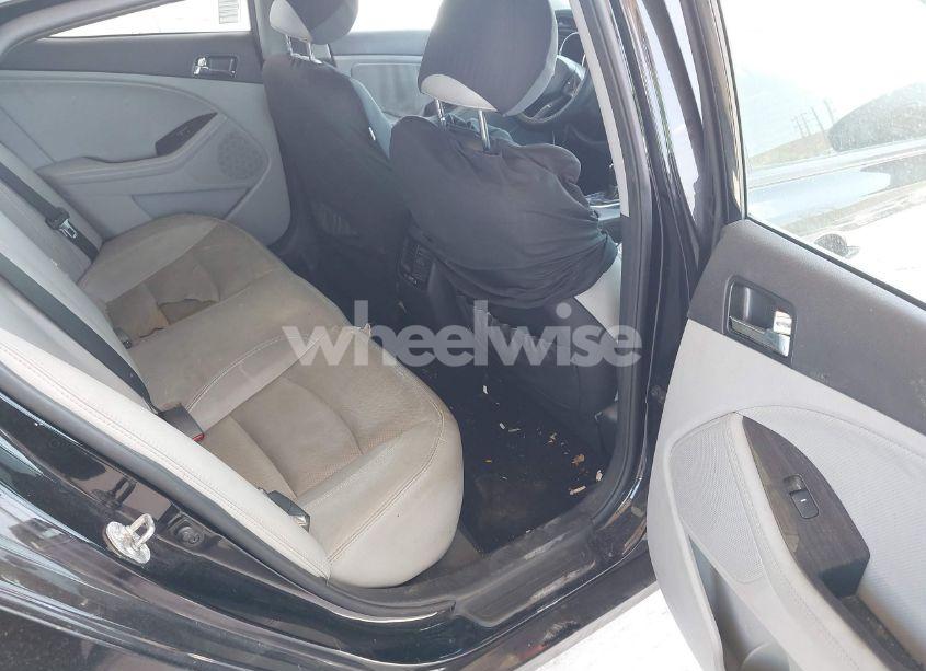 Photo 8 of 2013 Kia Optima EX (VIN 5XXGN4A75DG204221)