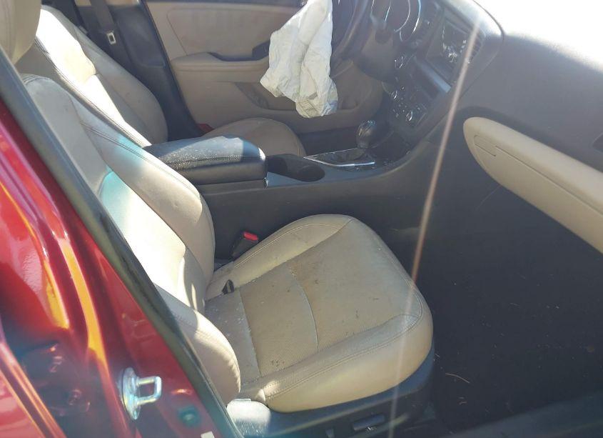 Photo 5 of 2013 Kia Optima EX (VIN 5XXGN4A75DG237722)