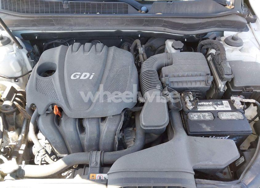 Photo 10 of 2013 Kia Optima EX (VIN 5XXGN4A75DG240118)