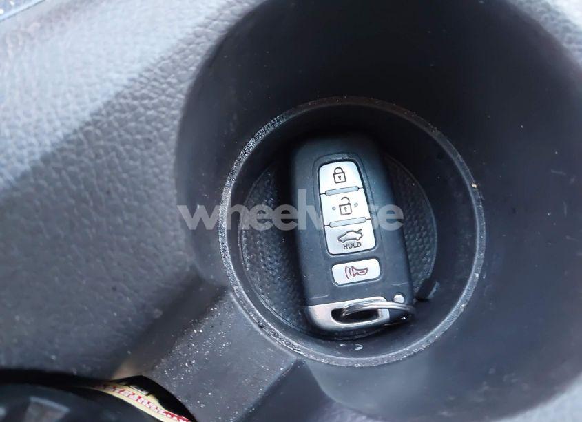 Photo 11 of 2013 Kia Optima EX (VIN 5XXGN4A75DG240118)