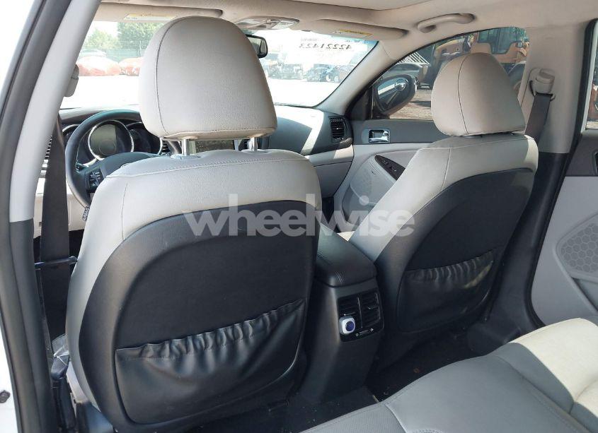 Photo 14 of 2013 Kia Optima EX (VIN 5XXGN4A75DG240118)