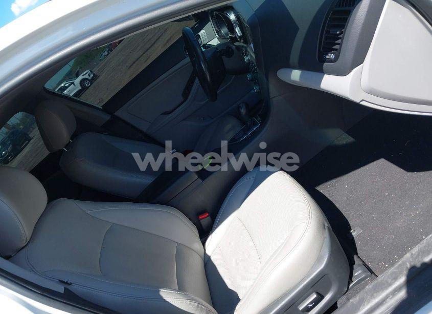 Photo 5 of 2013 Kia Optima EX (VIN 5XXGN4A75DG240118)