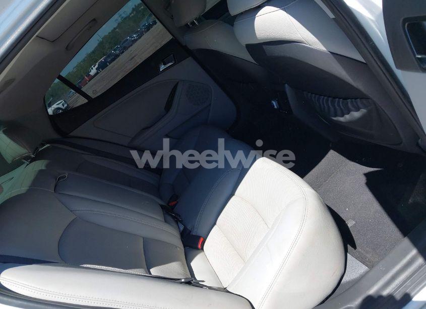 Photo 8 of 2013 Kia Optima EX (VIN 5XXGN4A75DG240118)