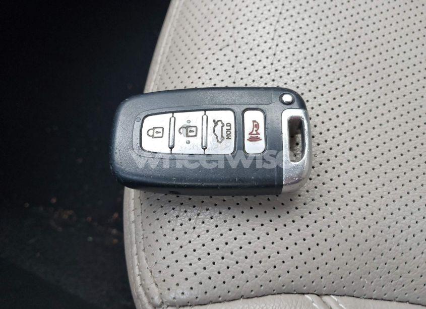 Photo 11 of 2013 Kia Optima EX (VIN 5XXGN4A75DG256318)