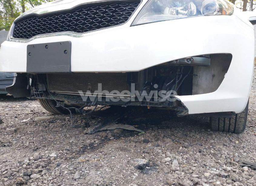 Photo 6 of 2013 Kia Optima EX (VIN 5XXGN4A75DG256318)