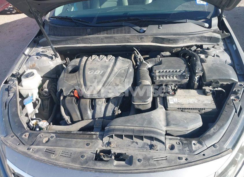 Photo 10 of 2013 Kia Optima EX (VIN 5XXGN4A75DG258716)