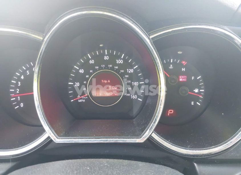 Photo 7 of 2013 Kia Optima EX (VIN 5XXGN4A75DG258716)