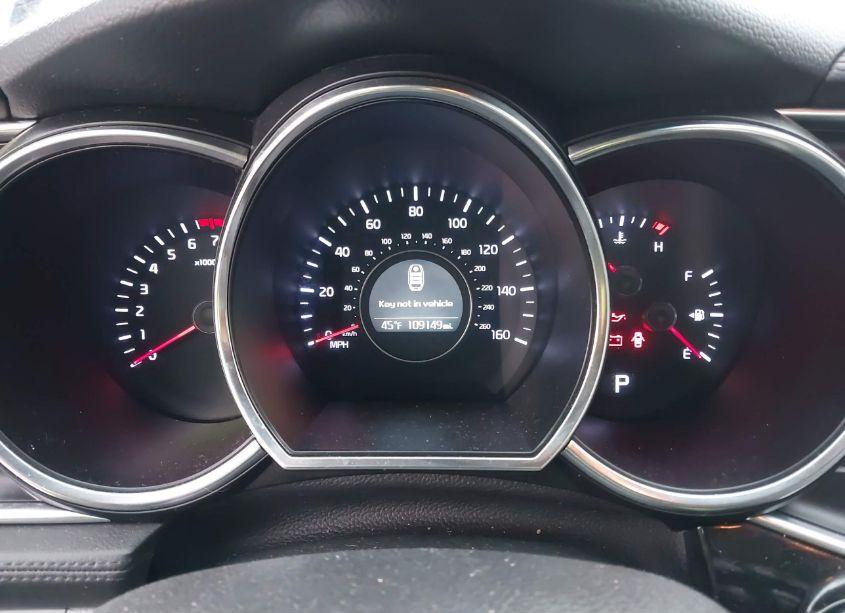 Photo 15 of 2014 Kia Optima EX (VIN 5XXGN4A75EG260418)