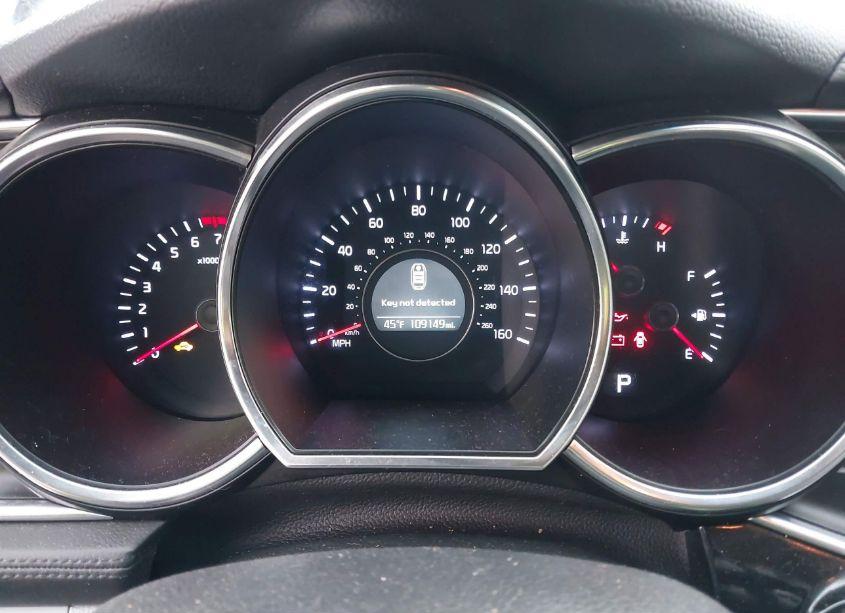 Photo 7 of 2014 Kia Optima EX (VIN 5XXGN4A75EG260418)