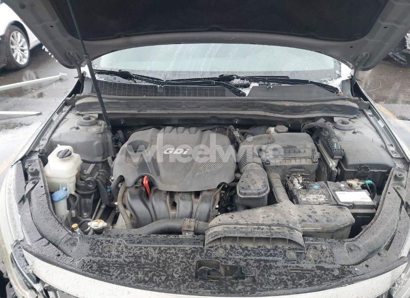 Photo 10 of 2014 Kia Optima EX (VIN 5XXGN4A75EG290132)