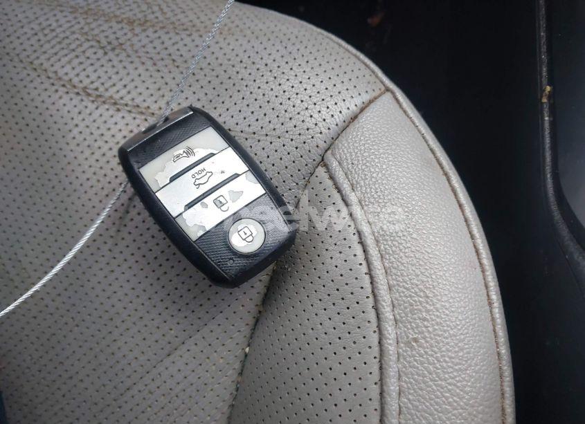 Photo 11 of 2014 Kia Optima EX (VIN 5XXGN4A75EG290132)