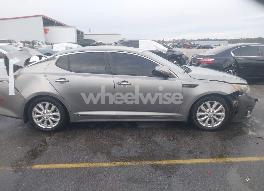 Photo 13 of 2014 Kia Optima EX (VIN 5XXGN4A75EG290132)