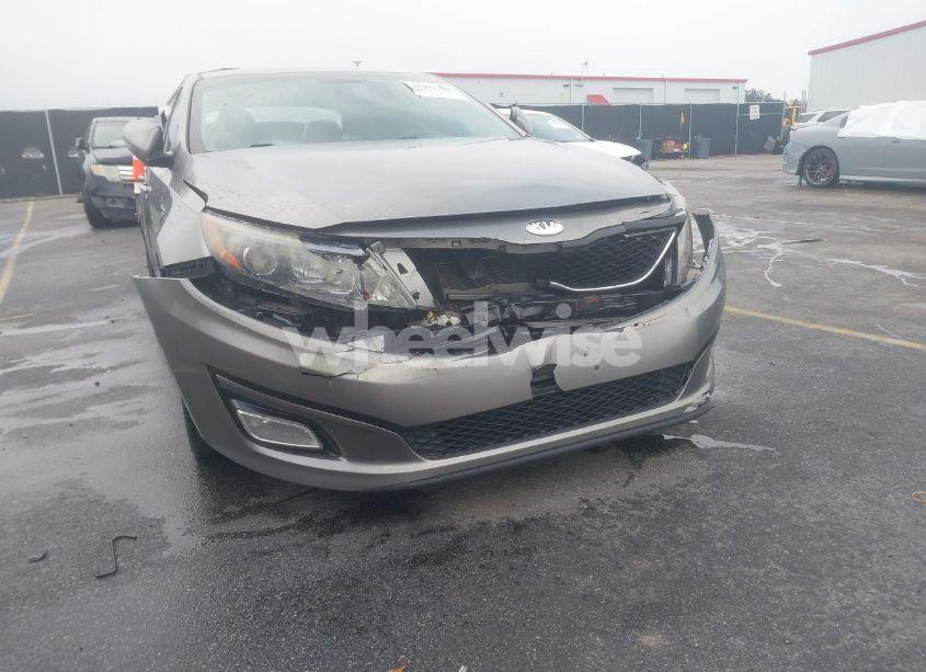 Photo 17 of 2014 Kia Optima EX (VIN 5XXGN4A75EG290132)
