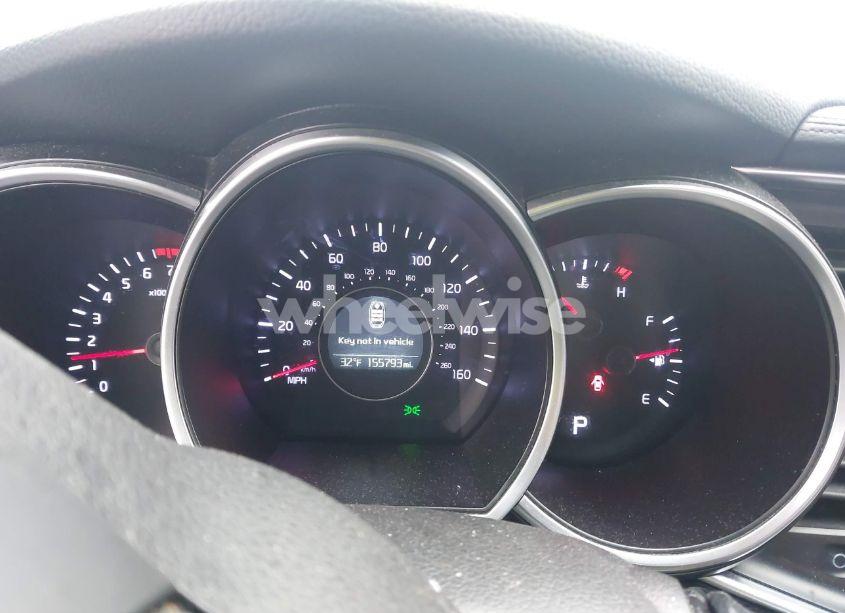 Photo 7 of 2014 Kia Optima EX (VIN 5XXGN4A75EG290132)