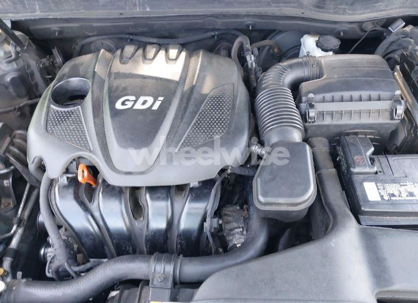 Photo 10 of 2014 Kia Optima EX (VIN 5XXGN4A75EG300397)