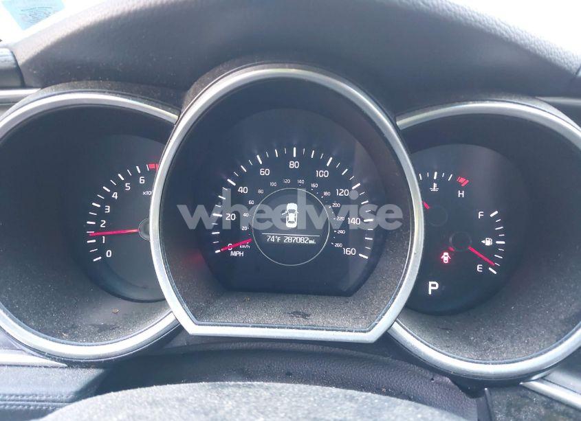 Photo 7 of 2014 Kia Optima EX (VIN 5XXGN4A75EG300397)