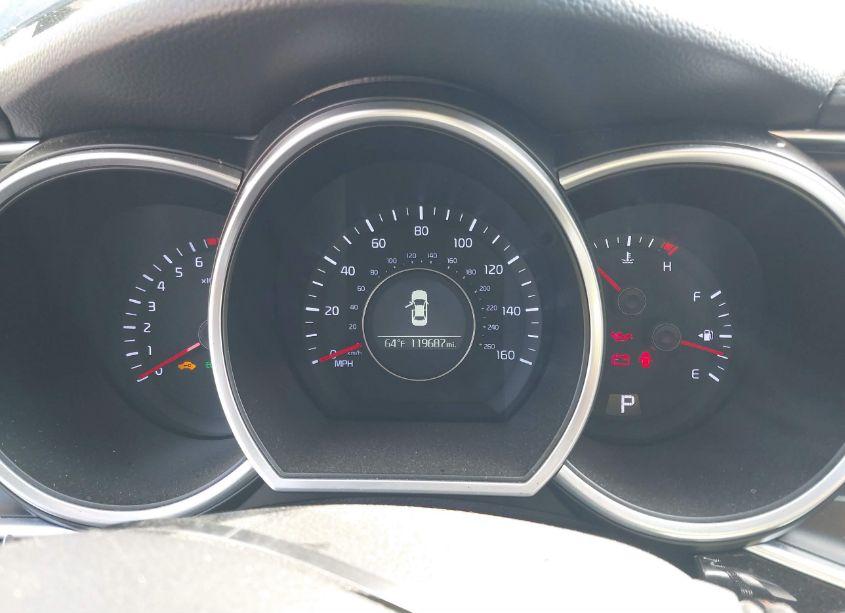 Photo 7 of 2014 Kia Optima EX (VIN 5XXGN4A75EG308094)