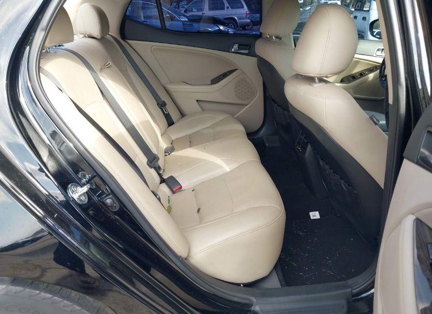 Photo 8 of 2014 Kia Optima EX (VIN 5XXGN4A75EG308094)