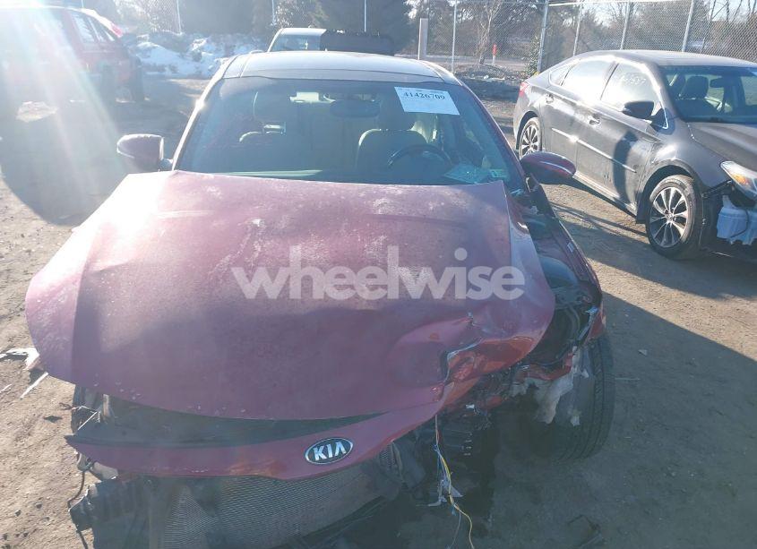 Photo 13 of 2014 Kia Optima EX (VIN 5XXGN4A75EG314980)