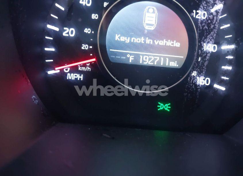 Photo 16 of 2014 Kia Optima EX (VIN 5XXGN4A75EG314980)