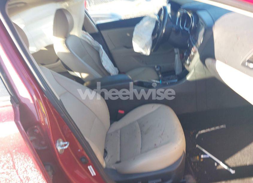 Photo 5 of 2014 Kia Optima EX (VIN 5XXGN4A75EG314980)