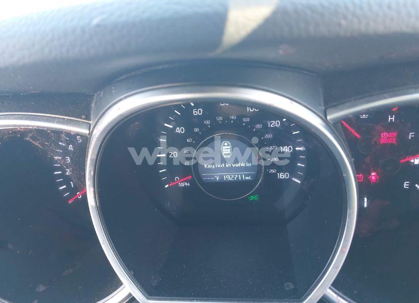 Photo 7 of 2014 Kia Optima EX (VIN 5XXGN4A75EG314980)