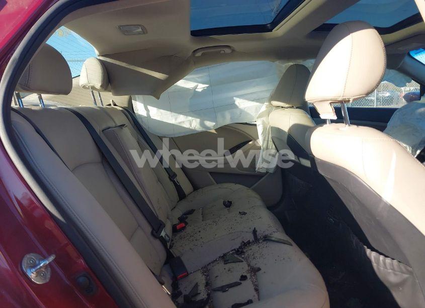 Photo 8 of 2014 Kia Optima EX (VIN 5XXGN4A75EG314980)