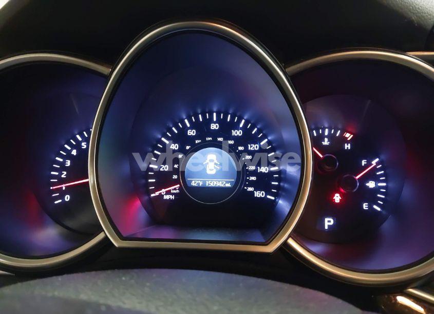 Photo 7 of 2014 Kia Optima EX (VIN 5XXGN4A75EG325025)