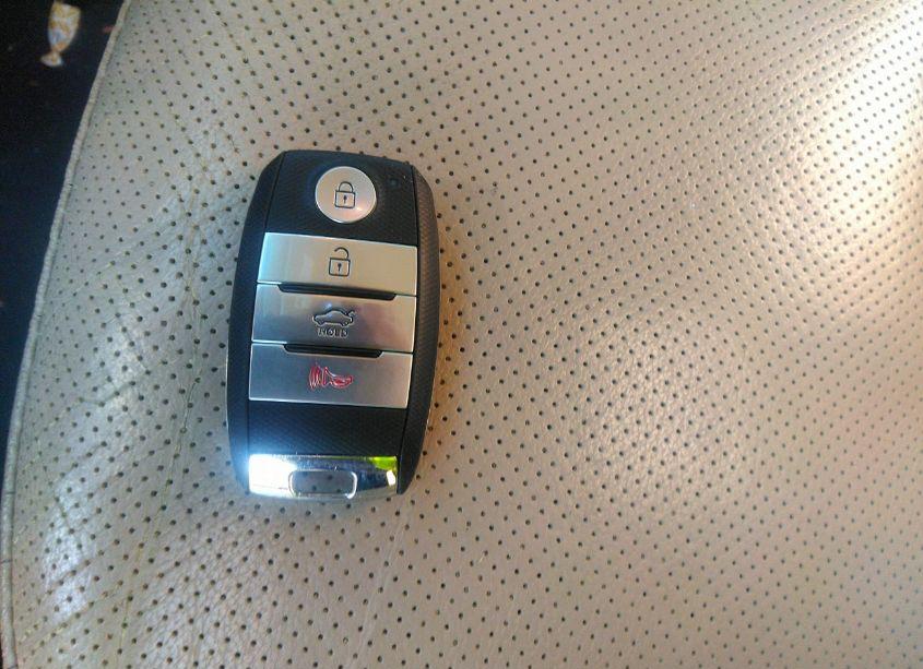 Photo 11 of 2014 Kia Optima EX (VIN 5XXGN4A75EG327809)