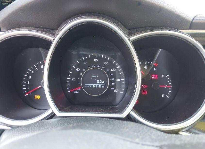 Photo 7 of 2014 Kia Optima EX (VIN 5XXGN4A75EG327809)