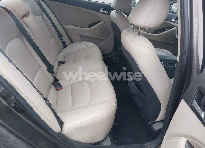 Photo 8 of 2014 Kia Optima EX (VIN 5XXGN4A75EG334677)