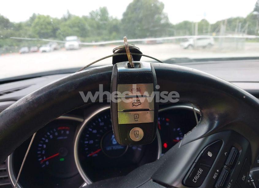 Photo 11 of 2014 Kia Optima EX (VIN 5XXGN4A75EG341922)