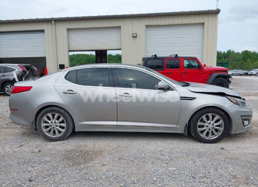 Photo 13 of 2014 Kia Optima EX (VIN 5XXGN4A75EG341922)