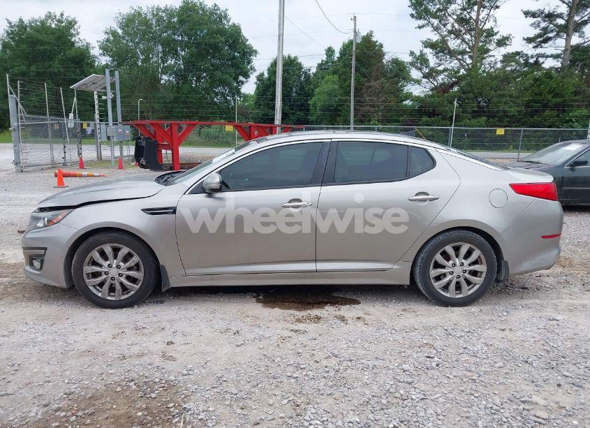 Photo 14 of 2014 Kia Optima EX (VIN 5XXGN4A75EG341922)