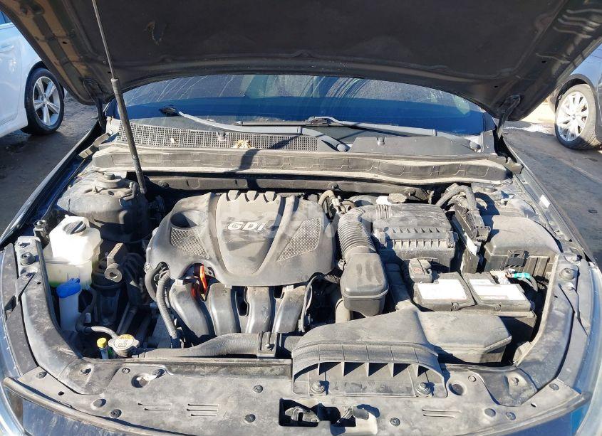 Photo 10 of 2014 Kia Optima EX (VIN 5XXGN4A75EG347297)