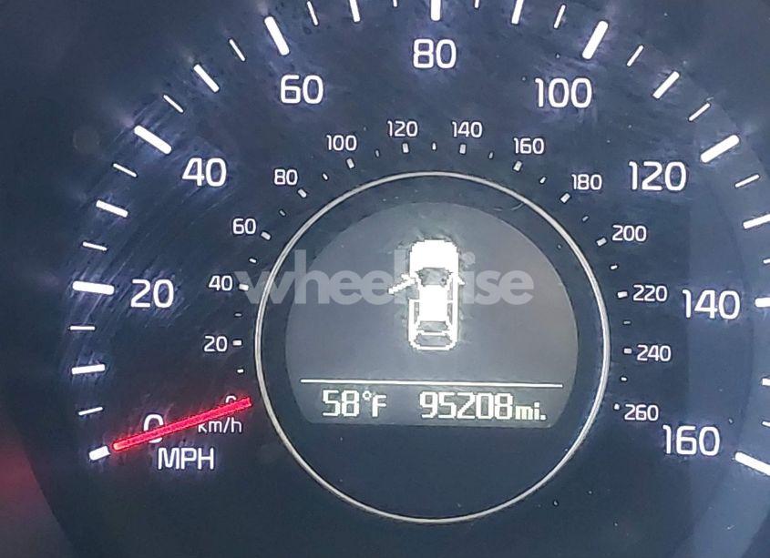 Photo 16 of 2014 Kia Optima EX (VIN 5XXGN4A75EG347297)