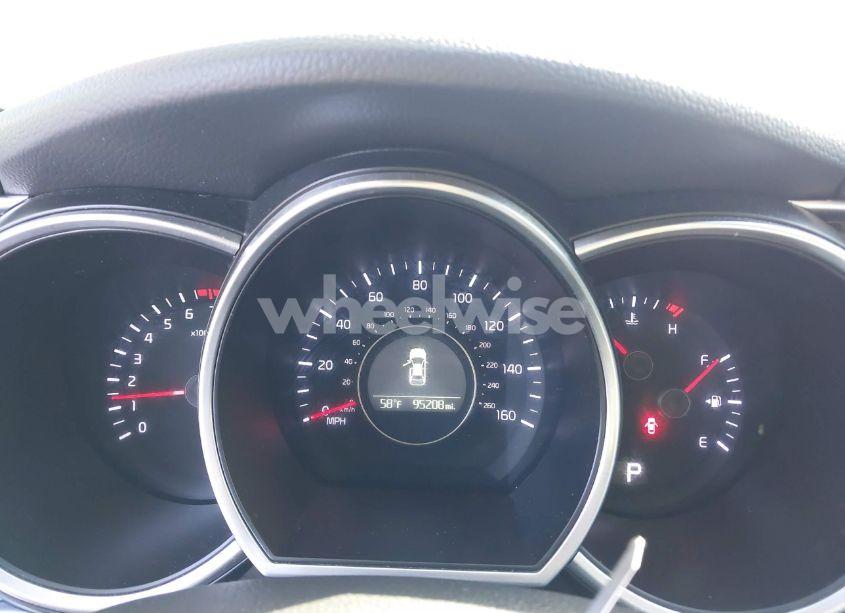 Photo 7 of 2014 Kia Optima EX (VIN 5XXGN4A75EG347297)