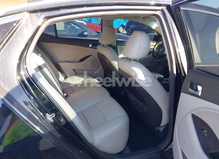 Photo 8 of 2014 Kia Optima EX (VIN 5XXGN4A75EG347297)