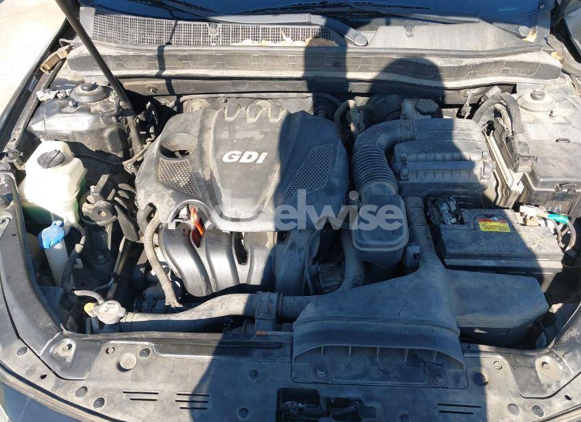 Photo 10 of 2015 Kia Optima EX (VIN 5XXGN4A75FG357829)