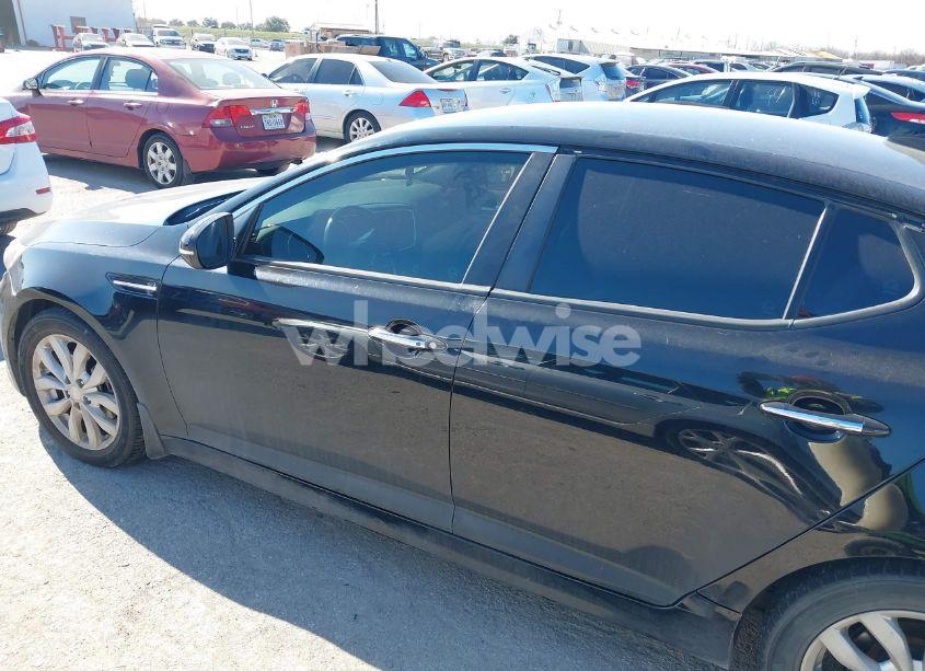 Photo 14 of 2015 Kia Optima EX (VIN 5XXGN4A75FG357829)
