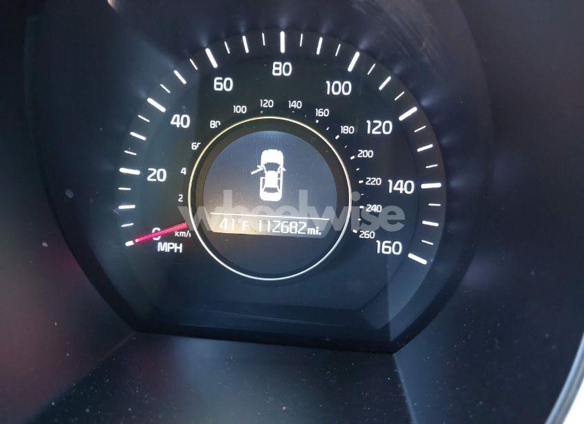 Photo 15 of 2015 Kia Optima EX (VIN 5XXGN4A75FG357829)