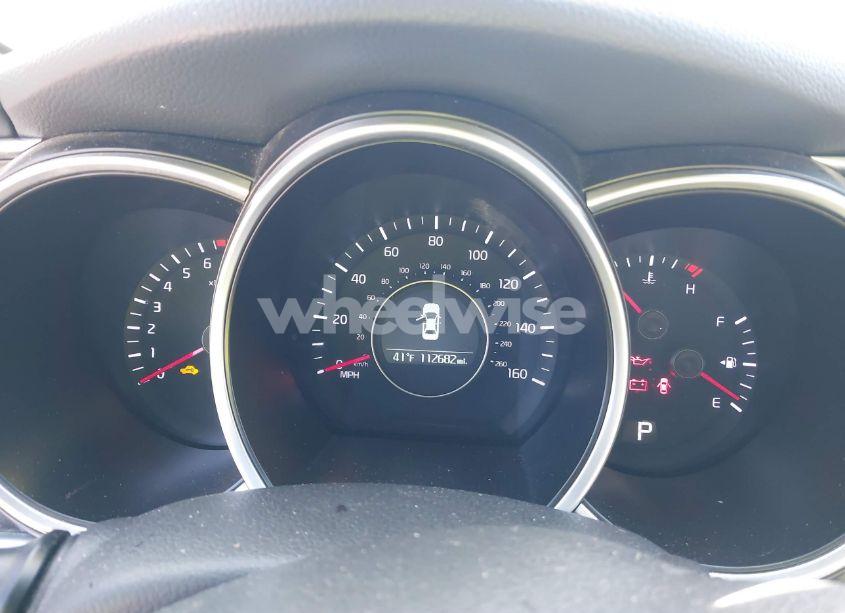 Photo 7 of 2015 Kia Optima EX (VIN 5XXGN4A75FG357829)