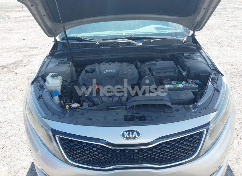 Photo 10 of 2015 Kia Optima EX (VIN 5XXGN4A75FG360293)